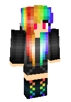 Скин по нику rainbowponys Скин по нику rainbowponys