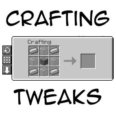 Мод Crafting Tweaks для Minecraft 1.7.10-1.12 Скачать Мод Crafting Tweaks для Minecraft 1.7.10-1.12