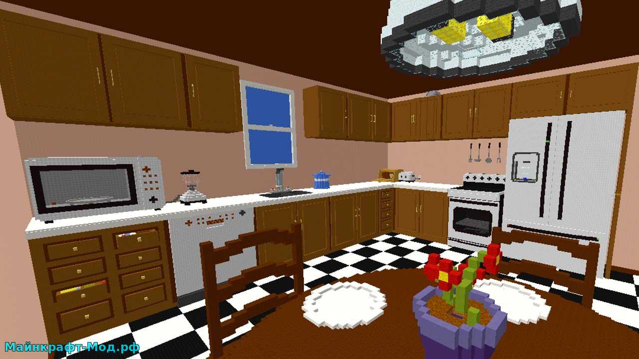 Карта Crack the CASE для Minecraft 1.10.2