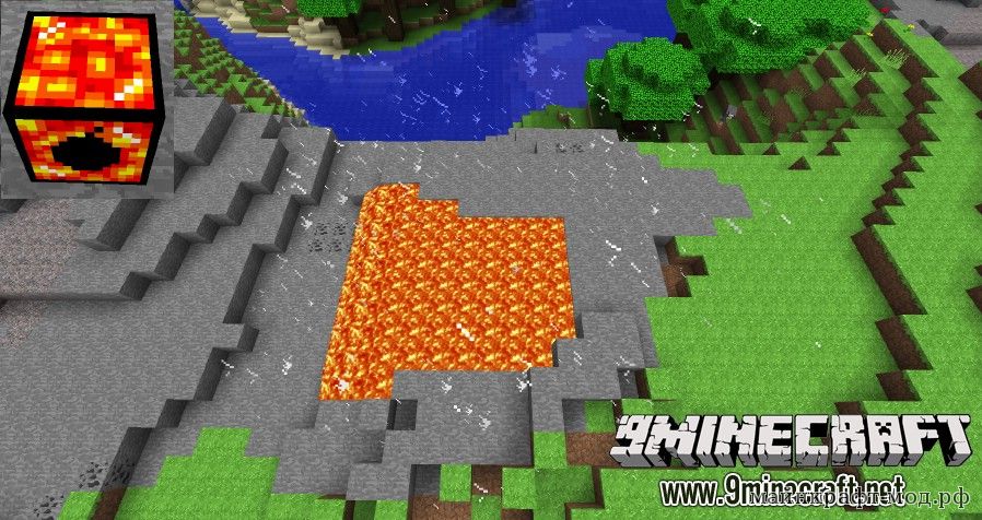 minecraft мод too much tnt