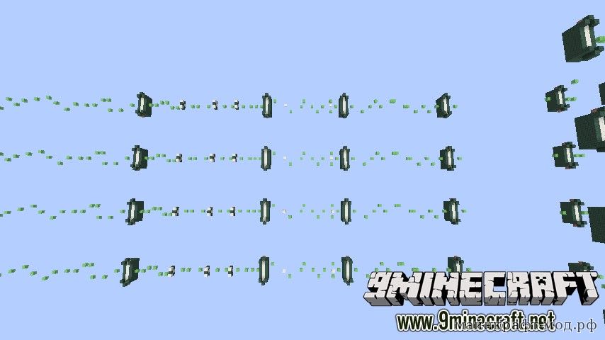 Parkour map,slime runner