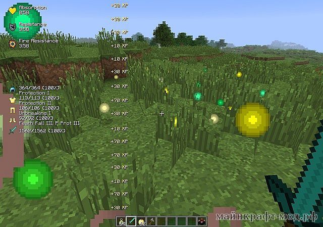 Better PVP Mod Minecraft