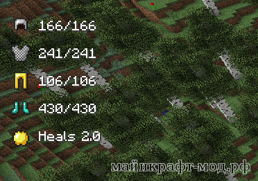 PVP mod minecraft
