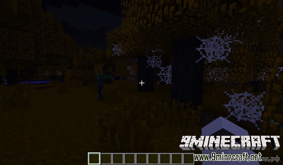 Biome для Minecraft
