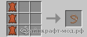 мод на рецепты для майнкрафт