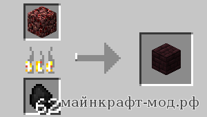 minecraft мод на новые рецепты