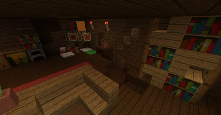 Карта новый год для minecraft 1710 Карта новый год для minecraft 1710