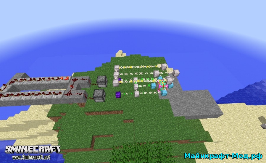 Minecraft как создать мод 162