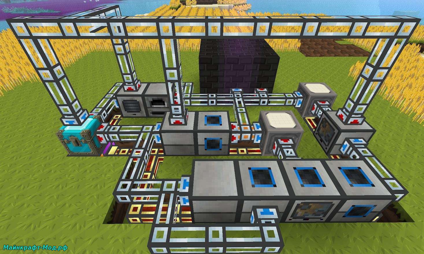 Скачать мод Thermal Expansion для Minecraft 1.7.10 - картинка 1