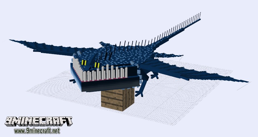 скачать мод на майнкрафт 1.7.10 на приручить дракона