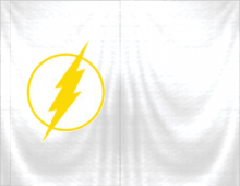 Плащ Flash для Майнкрафт