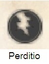 аспект Perditio — хаос